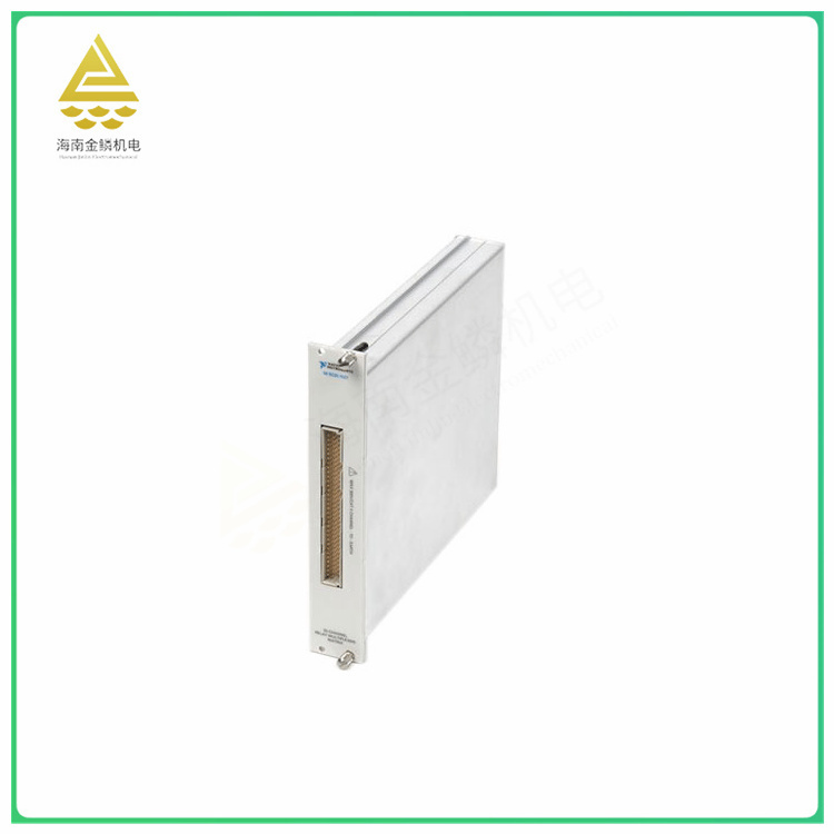 SCXI-1127  real-time control module  Adjust in real time to maintain the desired motion trajectory and speed,jlplc