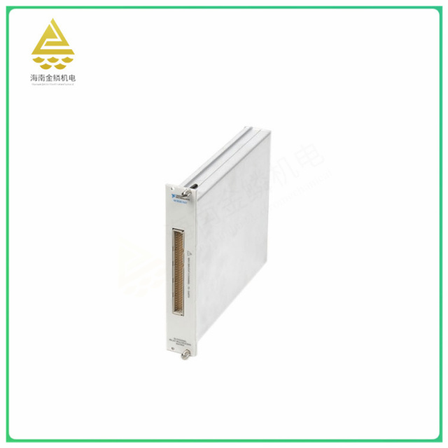 SCXI-1127  real-time control module  Adjust in real time to maintain the desired motion trajectory and speed,jlplc