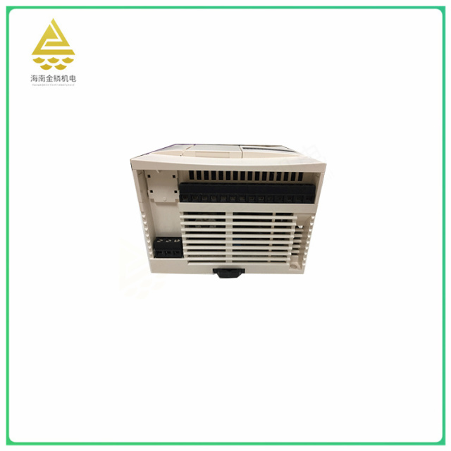 TWDLCAA24DRF   PLC module  Supports multiple programming languages and development environments