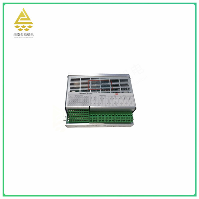 UNITROL1005  digital excitation regulator  Provides debugging and maintenance tools,jlplc
