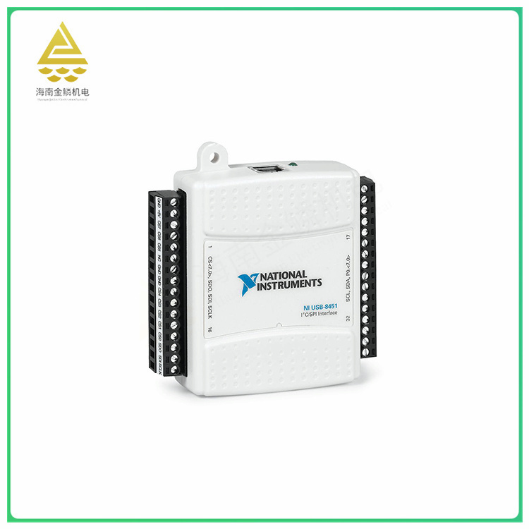 USB-8451  Multifunctional data acquisition card  High precision ADC and clock source,jlplc