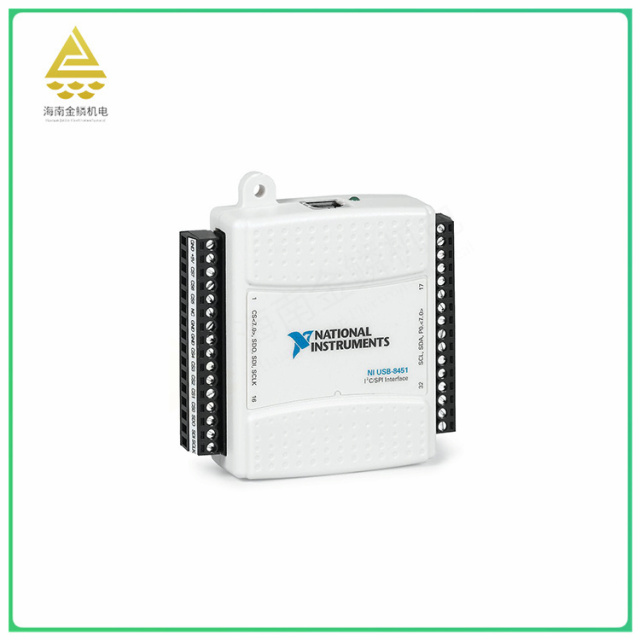USB-8451  Multifunctional data acquisition card  High precision ADC and clock source,jlplc