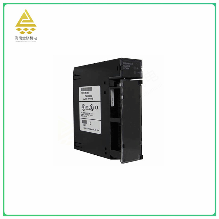 IC693CMM302   Communication module   It has the function of monitoring and diagnosis,jlplc