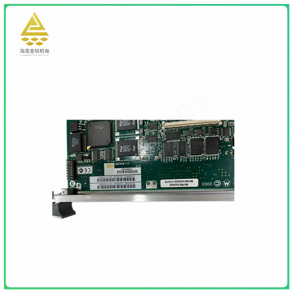 MVME5500-0161    processor module   High speed digital signal processing capability