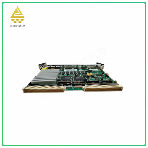 MVME6100   single-board computer  Supports a variety of input and output interfaces and communication protocols