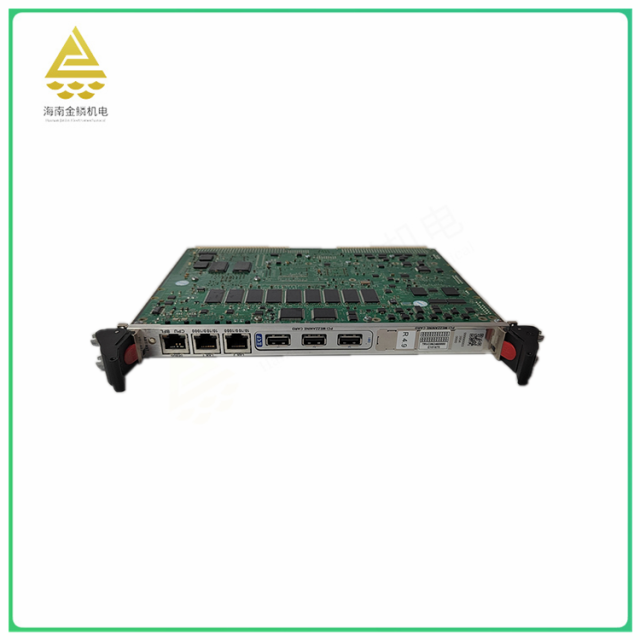 MVME6100   single-board computer  Supports a variety of input and output interfaces and communication protocols
