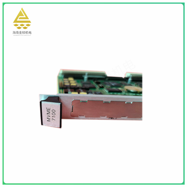 MVME7100   embedded controller  Advanced processor and large memory capacity