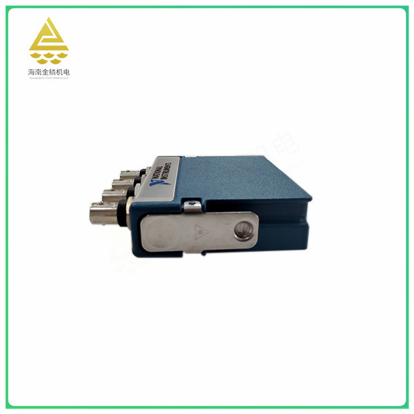 NI-9234   Ethernet switch  Supports a variety of I/O interfaces and expansion modules