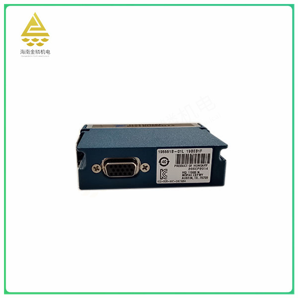 NI-9234   Ethernet switch  Supports a variety of I/O interfaces and expansion modules