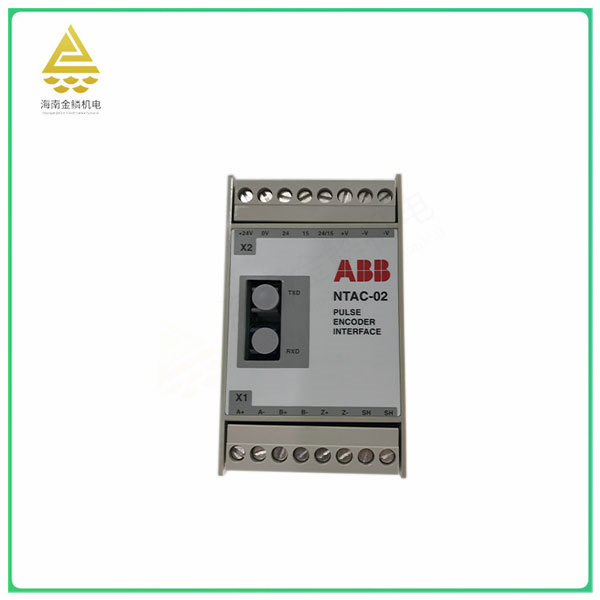 NTAC-02 module  It has the performance of accelerating smoothly and responding quickly,jlplc