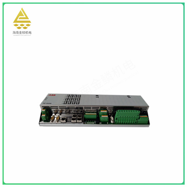PCD230A  Multifunctional input/output module  Used to support the monitoring of power equipment