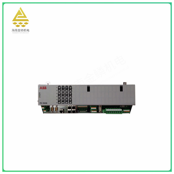 Pcd Module PCD230A Multifunctional input/output module Used to support the ...