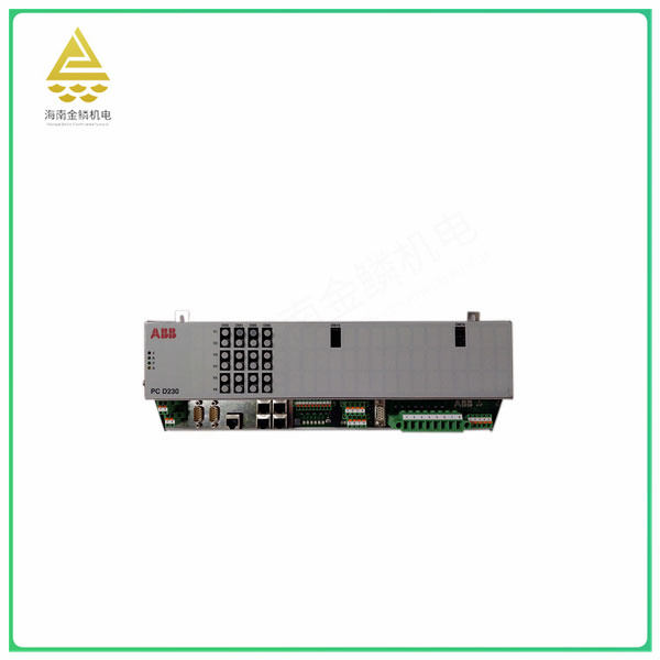 PCD230A  Multifunctional input/output module  Used to support the monitoring of power equipment,jlplc