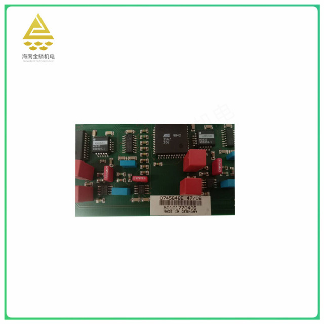 0745648E 0745745Q  controller module  Fast response to various control needs,jlplc