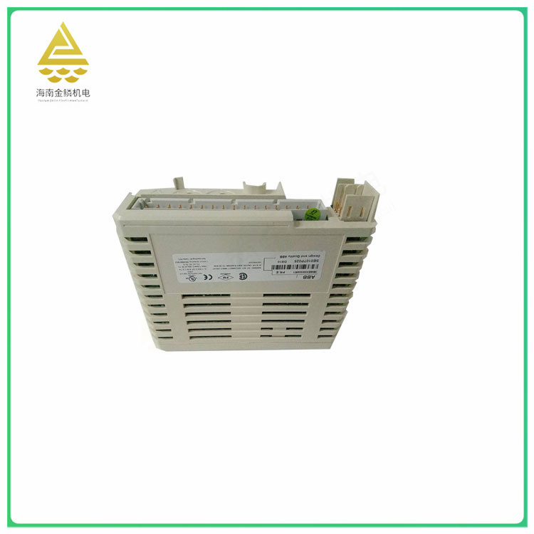 3BSE008508R1 DI810   digital input/output module  It can achieve precise control and adjustment functions,jlplc