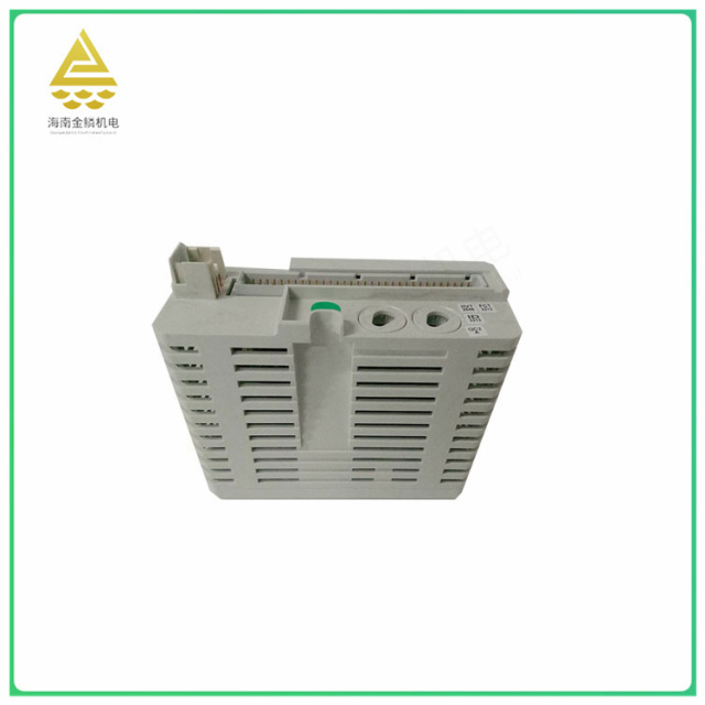 3BSE008508R1 DI810   digital input/output module  It can achieve precise control and adjustment functions
