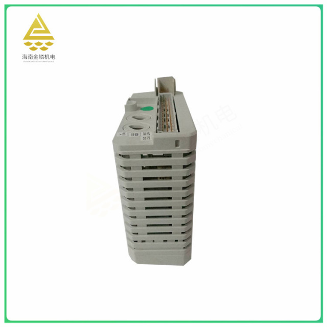3BSE008508R1 DI810   digital input/output module  It can achieve precise control and adjustment functions