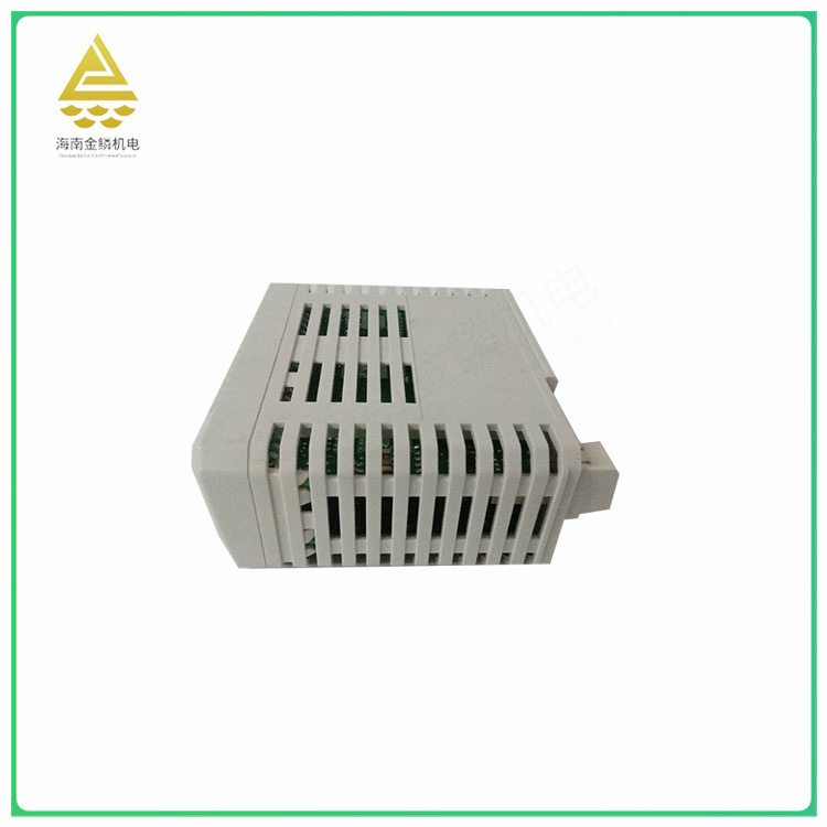 3BSE008508R1 DI810   digital input/output module  It can achieve precise control and adjustment functions