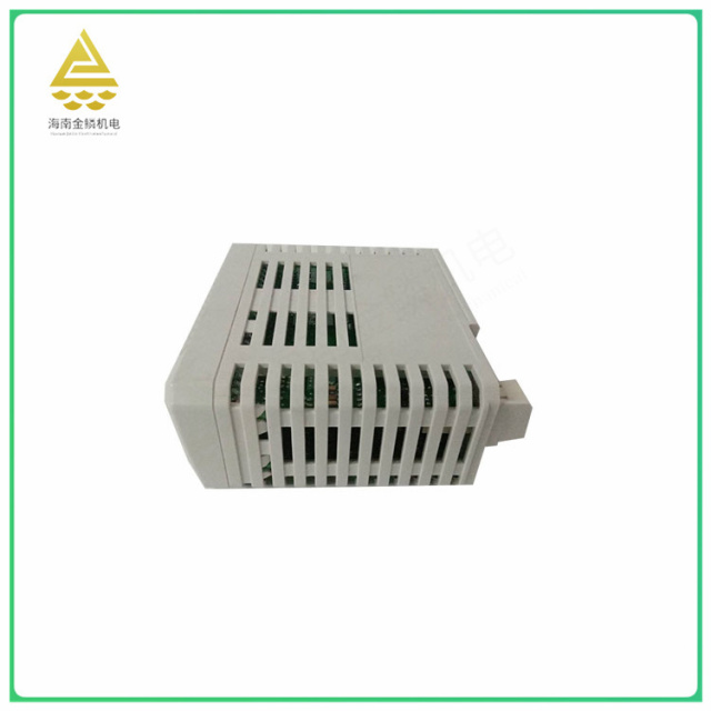 3BSE008508R1 DI810   digital input/output module  It can achieve precise control and adjustment functions
