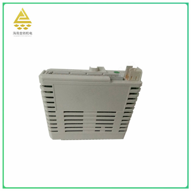3BSE038415R1 AO810V2   Output module  Multiple actuators or devices can be controlled simultaneously