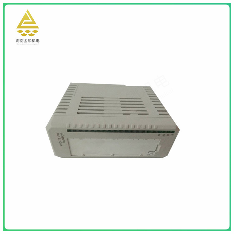 3BSE040662R1  AI830A   analog input module  It is convenient for data exchange and remote control with host computer system or other intelligent devices,jlplc