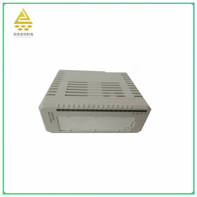 3BSE040662R1  AI830A   analog input module  It is convenient for data exchange and remote control with host computer system or other intelligent devices,jlplc