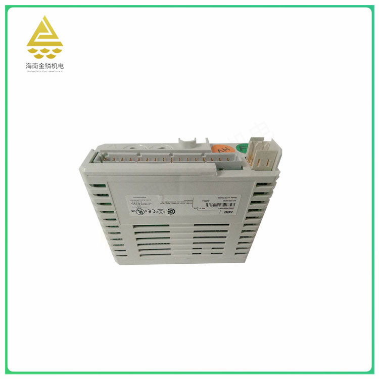 3BSE040662R1  AI830A   analog input module  It is convenient for data exchange and remote control with host computer system or other intelligent devices