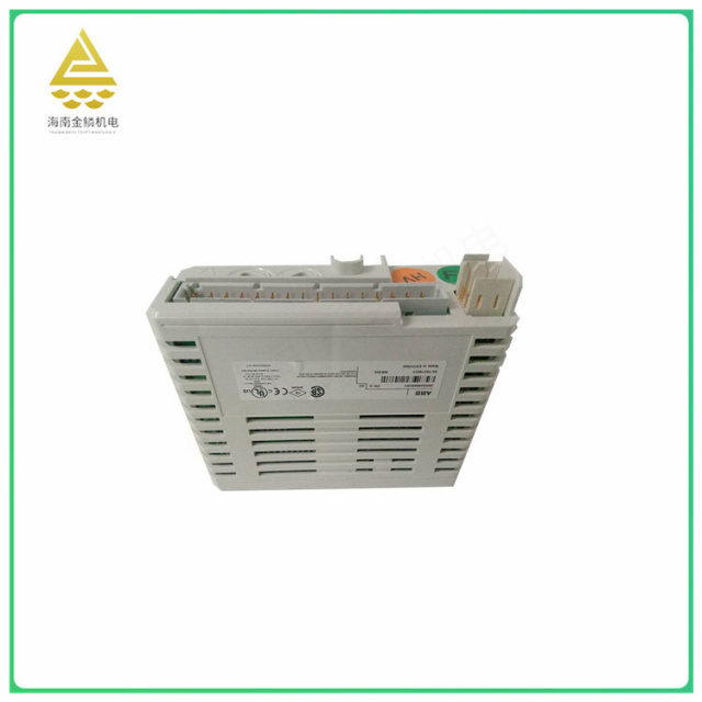 3BSE040662R1  AI830A   analog input module  It is convenient for data exchange and remote control with host computer system or other intelligent devices