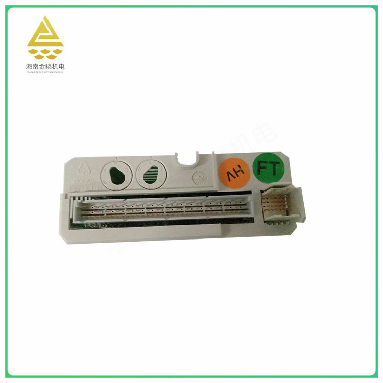 3BSE040662R1  AI830A   analog input module  It is convenient for data exchange and remote control with host computer system or other intelligent devices