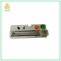 3BSE040662R1  AI830A   analog input module  It is convenient for data exchange and remote control with host computer system or other intelligent devices