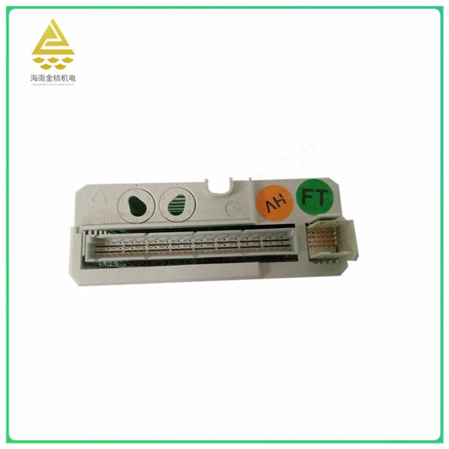 3BSE040662R1  AI830A   analog input module  It is convenient for data exchange and remote control with host computer system or other intelligent devices