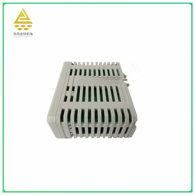 3BSE040662R1  AI830A   analog input module  It is convenient for data exchange and remote control with host computer system or other intelligent devices