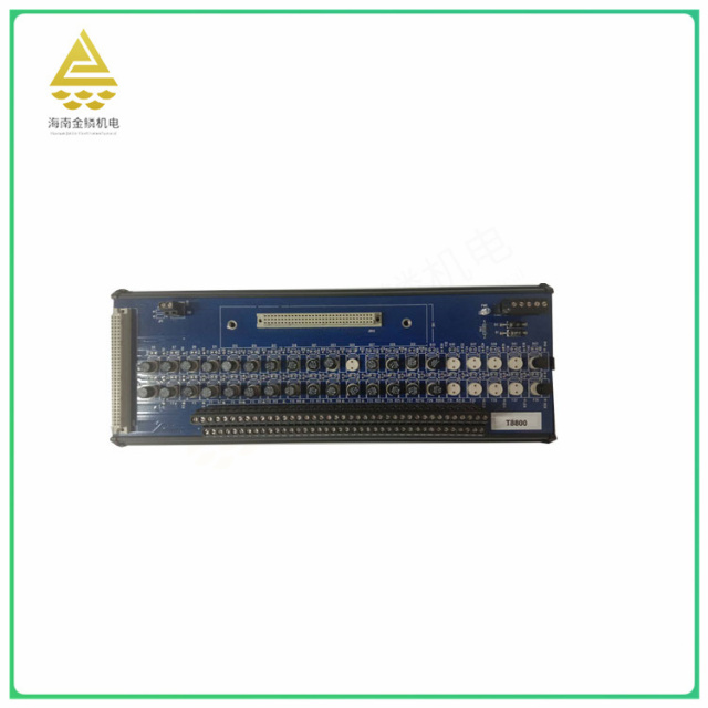 5600389 T8850   Analog output module   Control and monitoring of energy equipment