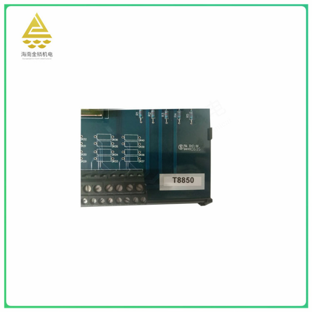 5600633 T8800   Industrial control spare parts  It has powerful real-time monitoring and control functions
