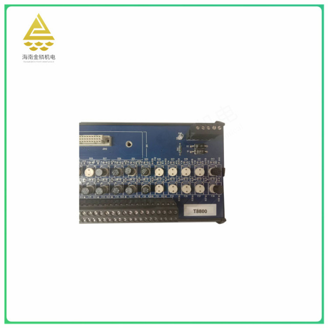 5600633 T8800   Industrial control spare parts  It has powerful real-time monitoring and control functions