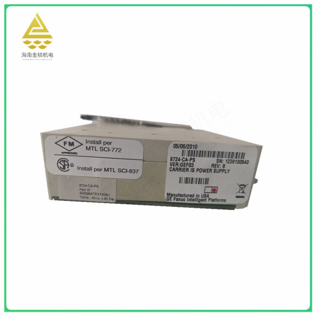 8724-CA-PS  optical fiber interface board  Supports various optical signal rates and communication protocols