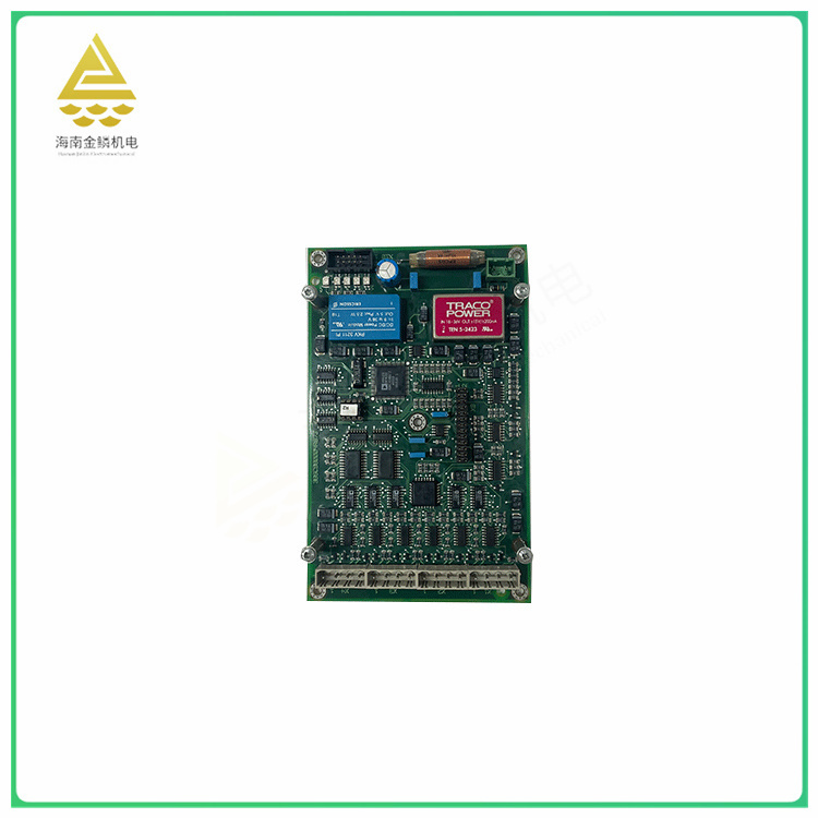 3ASC25H214-DATX130  motor control board  Enables high precision motor position and speed control