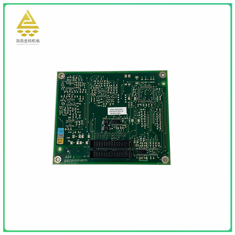 3ASC25H219B-DATX133  programmable control system  Achieve control over complex industrial processes,jlplc