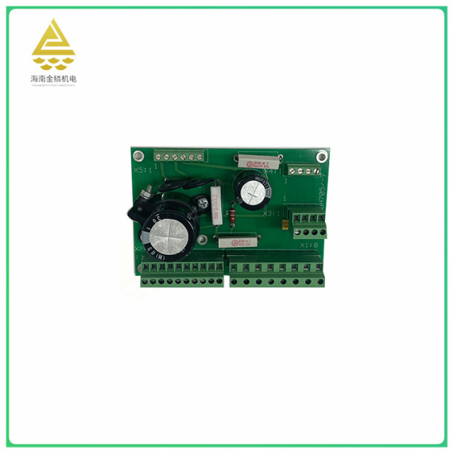 3ASC25H705-7  motor control board  Enables high precision motor position and speed control