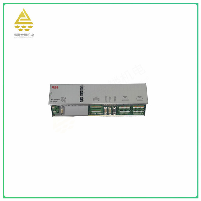 PCD235B1101-3BHE032025R1101  Excitation driver unit  The output is electrically isolated from the logic,jlplc