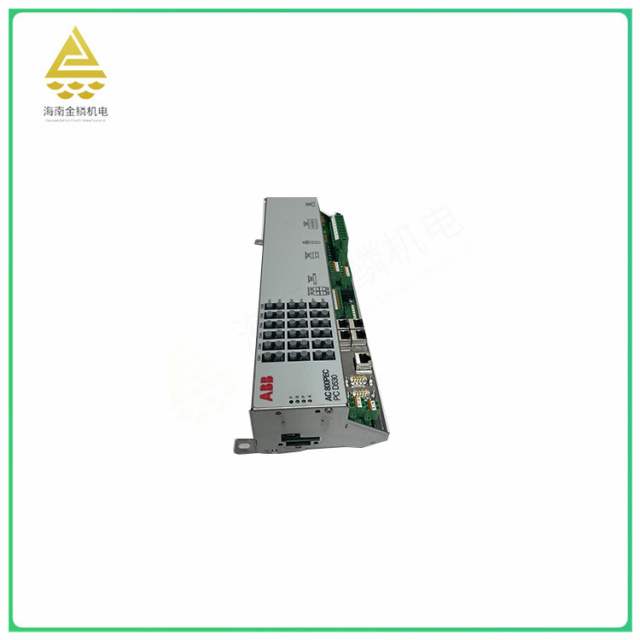 PCD530A102-3BHE041343R0102   power module  With overload and short circuit protection