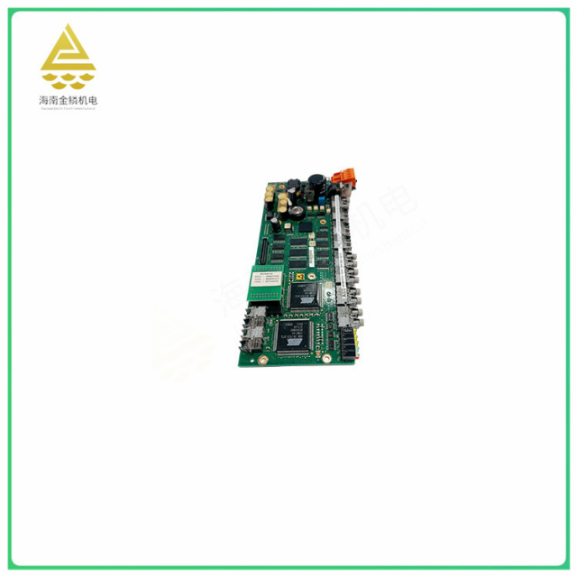 PPC902AE101-3BHE010751R0101  controller module  Ability to quickly process various input signals and control tasks