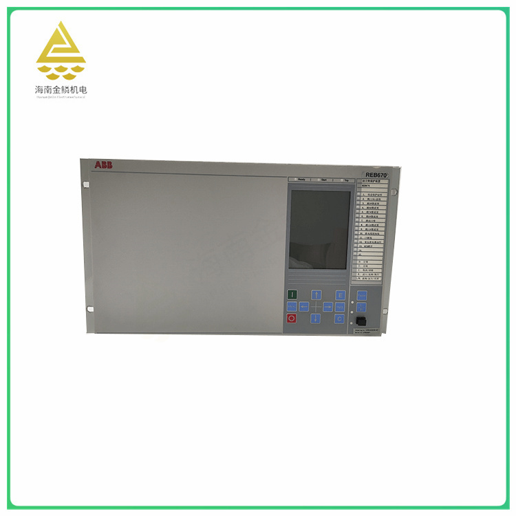 REB670-1MRK002820-AC  Interval control equipment  It can collect and process various data of power system,jlplc