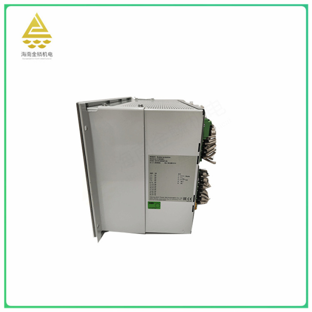 REB670-1MRK002820-AC  Interval control equipment  It can collect and process various data of power system