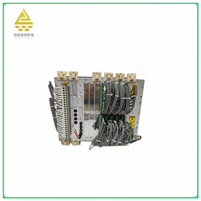 REC670-1MRK002814-AB  Interval control equipment  Can adapt to a variety of complex power system environment