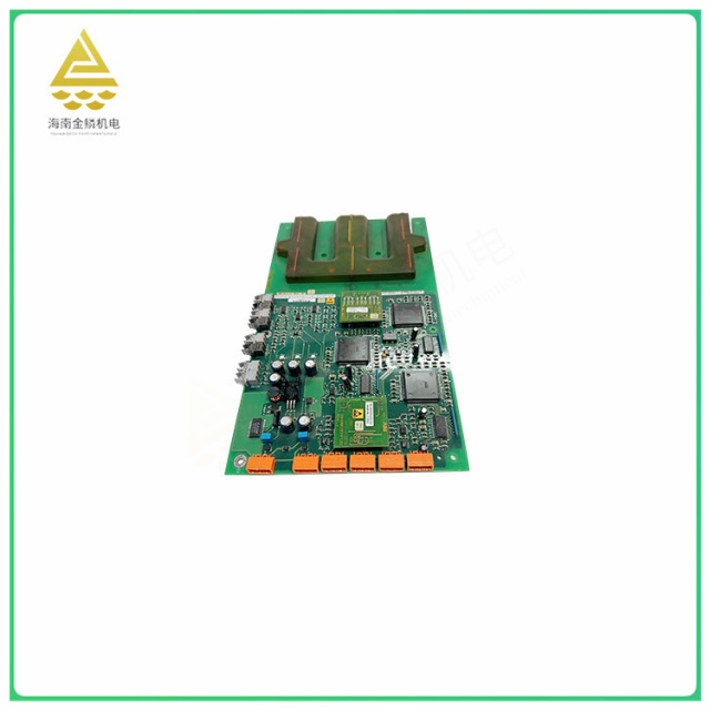 UFC721AE101-3BHB002916R0101   servo drive module  Large amounts of data and programs can be stored