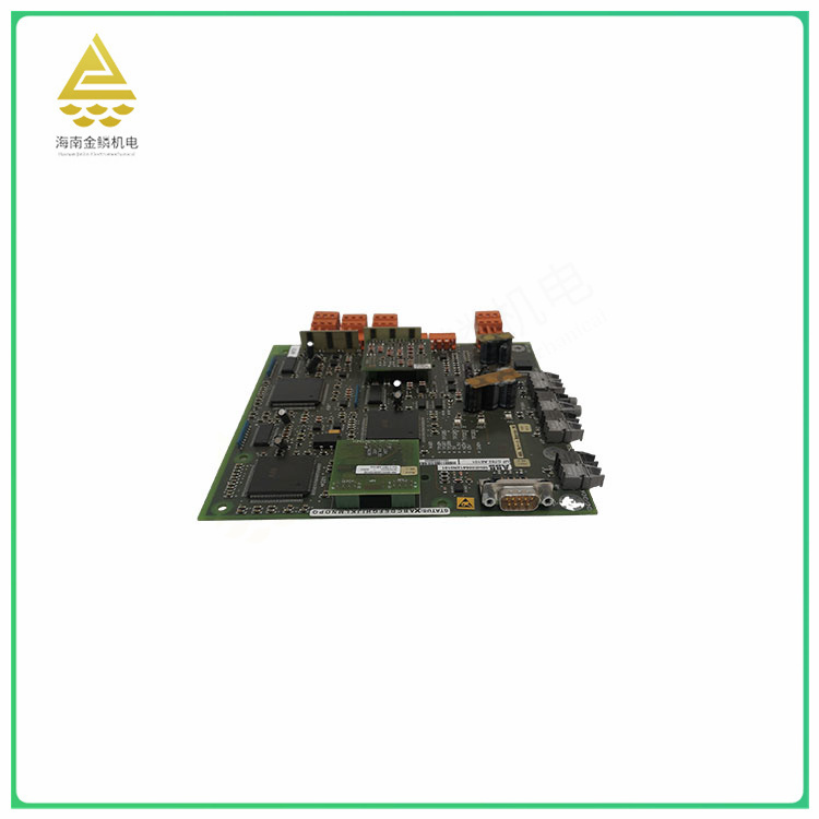 UFC762AE101--3BHE006412R0101   servo drive module  Realize the coordinated movement of multiple servo motors