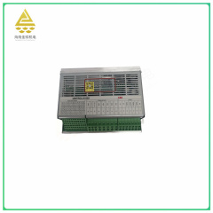 UNITROL-1005-0011-ECO-3BHE043576R0011  automation control module  Can receive input signals from a variety of sensors and devices