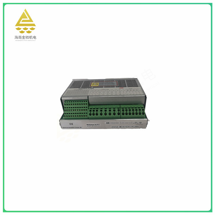 UNITROL-1005-0011-ECO-3BHE043576R0011  automation control module  Can receive input signals from a variety of sensors and devices,jlplc