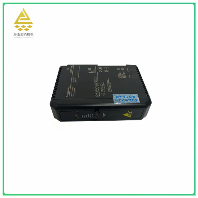 VE3008-CE3008-KJ2005X1-MQ1-12P6381X032  fieldbus controller Used to monitor and control industrial processes